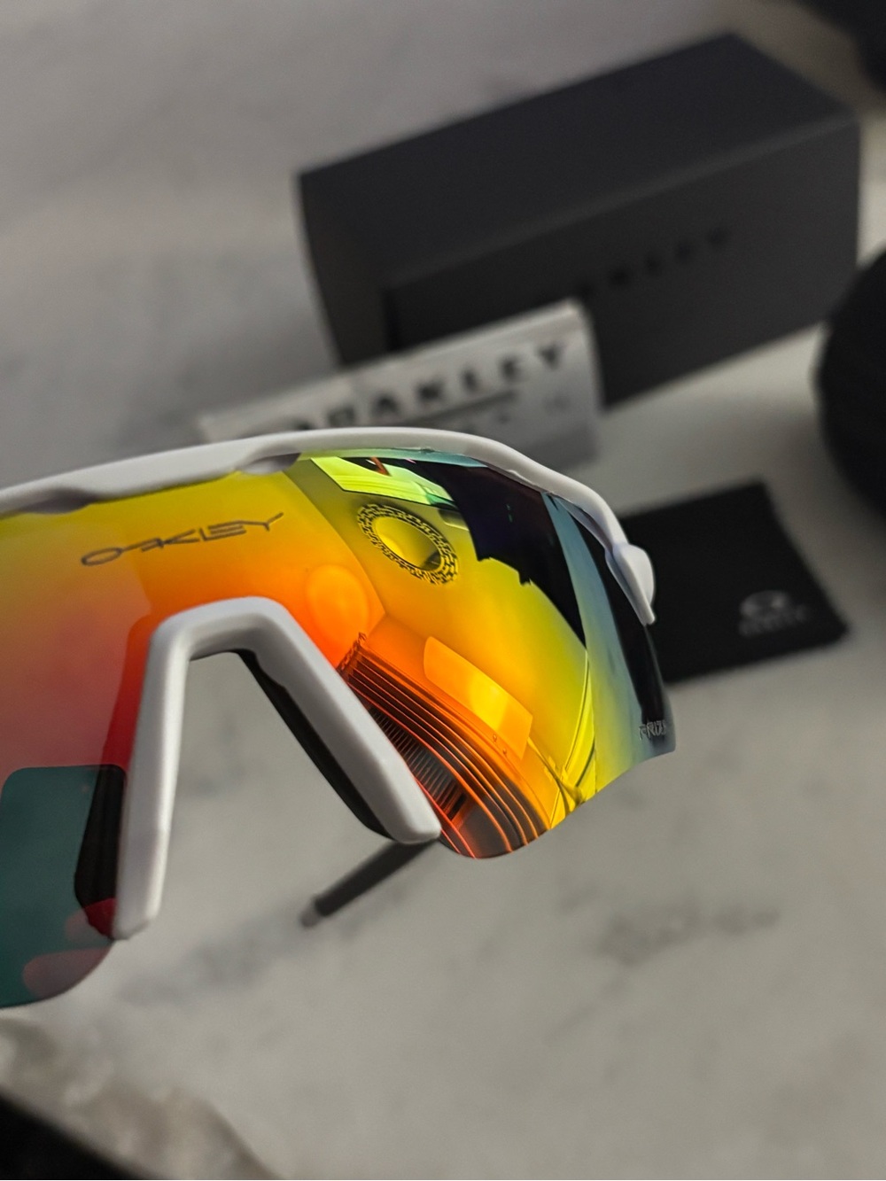 Oakley RADAR EV PATH Sunglasses - Picture 9 of 10